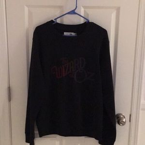 Coach Wizard of Oz sweat shirt